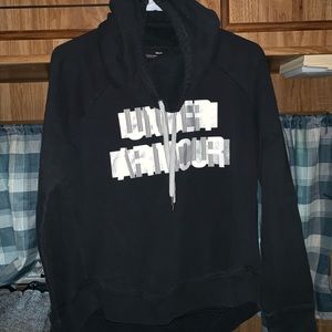 Under Armour Sweaters - Under armour scoop neck sweatshirt Under Armour Sweaters - Under armour scoop neck sweatshirt